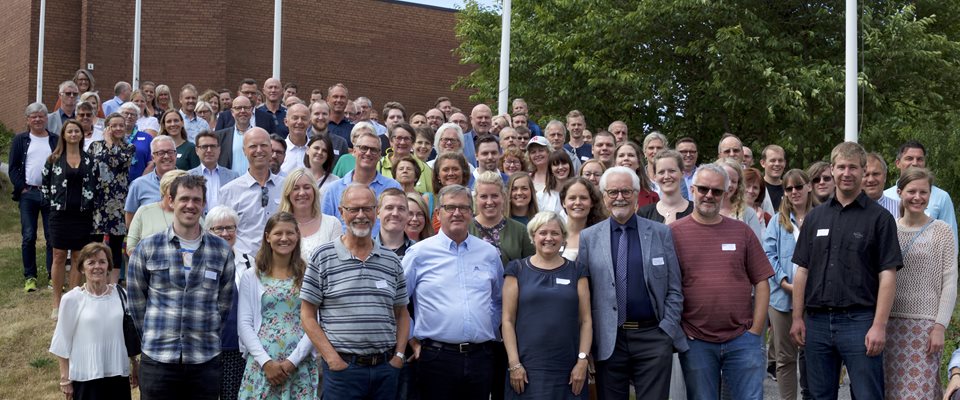 Stor reunion på Ansgarskolen