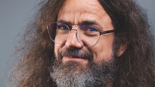 Høyskolelektor Jan Inge Nilsen disputerer tirsdag 11. januar