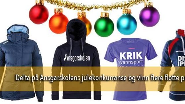 Vinnere av Julekonkurransen