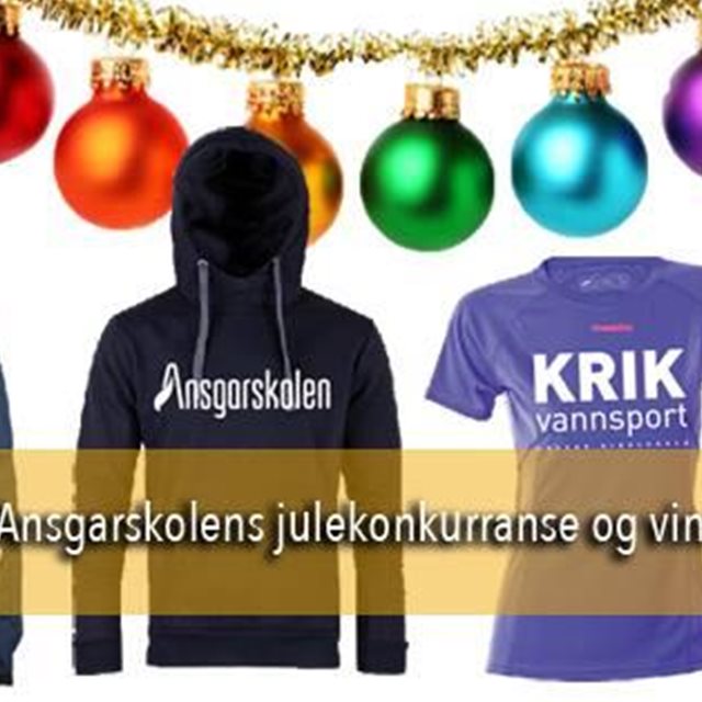 Vinnere av Julekonkurransen