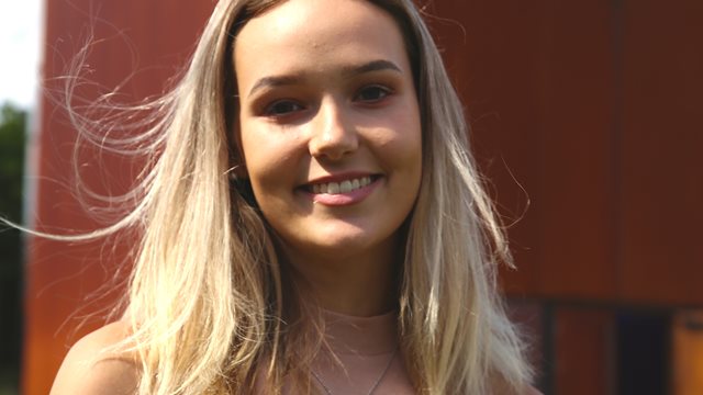 God stemning ved oppstart på Ansgar høgskole med rekordmange studenter