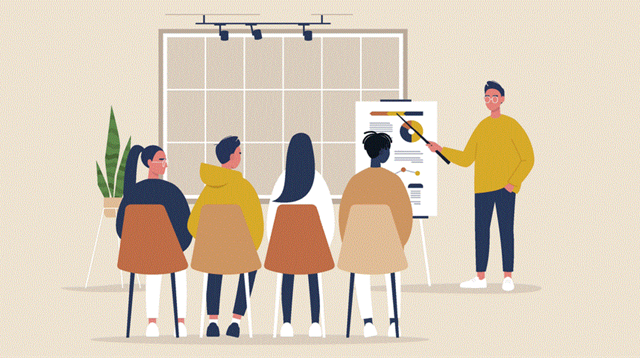 Kompetanseheving for studenter som driver forening