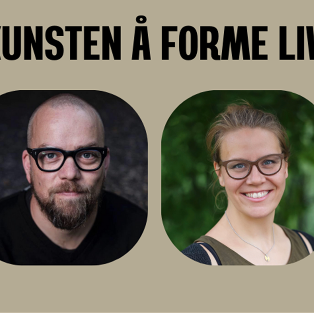 Kunsten å forme livet-helg