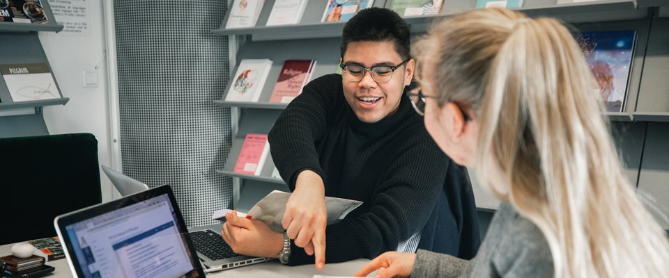 Mest fornøyde studenter i Norge