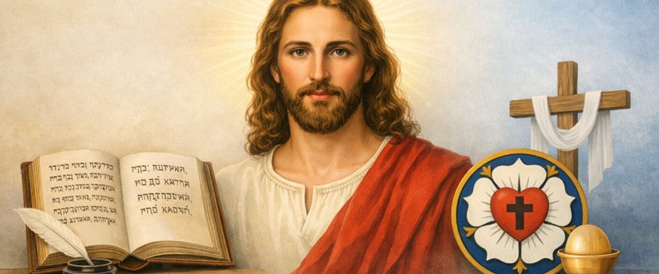 MAL536 Jesus Kristus i Bibel og bekjennelse