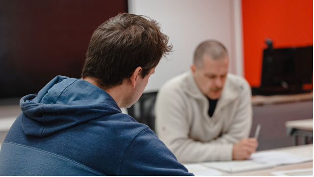 Masteroppgaver - ute på nett 