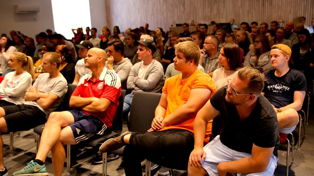 Morgensamling - skolens puls