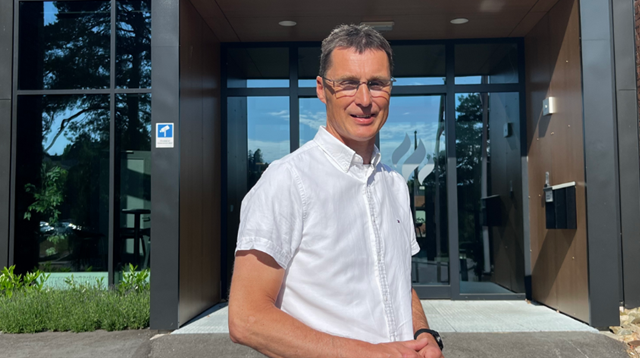 Ny rektor på Ansgarskolen