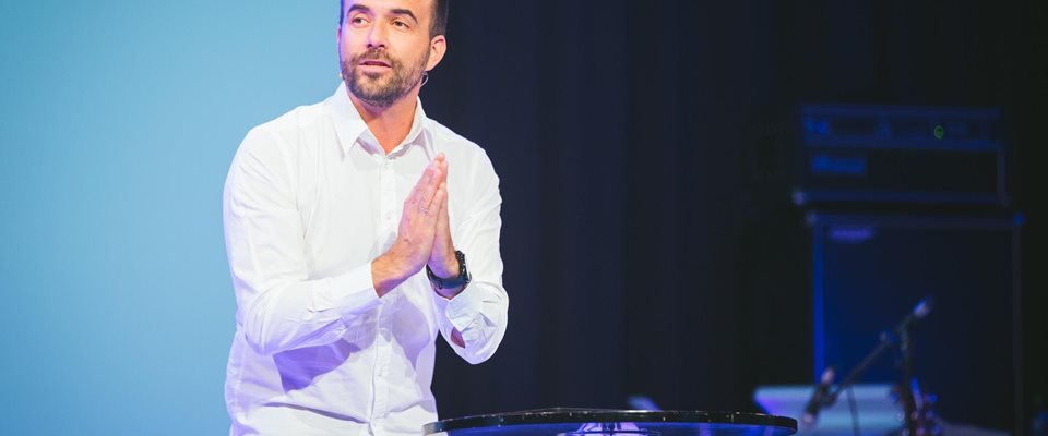 Åpent seminar om lederskap og endring med pastor Øystein Gjerme