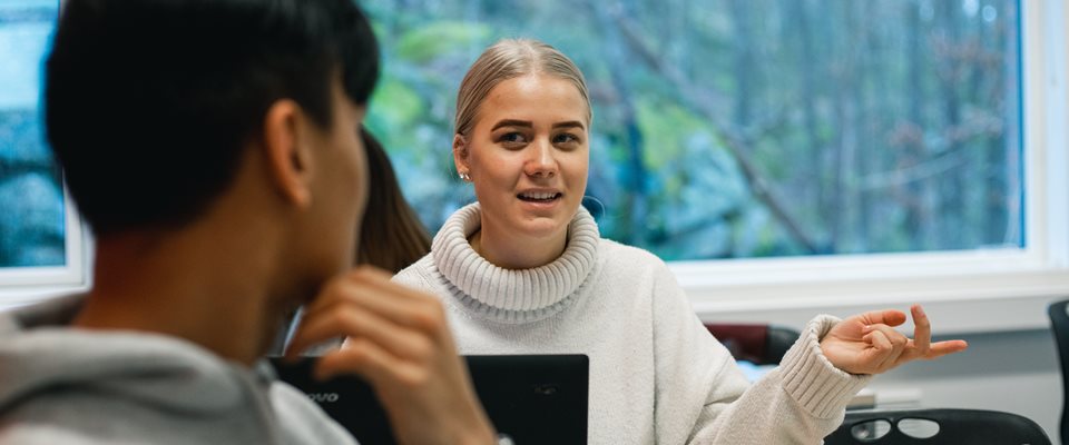 Årsstudium i psykologi