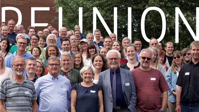 Reunion Ansgarskolen - april 2019