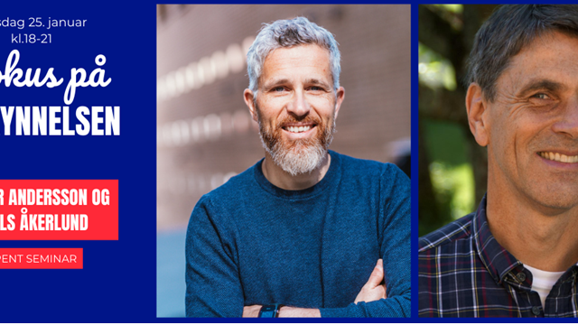 Invitasjon til åpent seminar