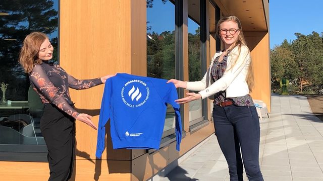 Ny studentrådsleder er bestemt 