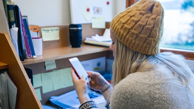 Valg av ny studentrådsleder 2022