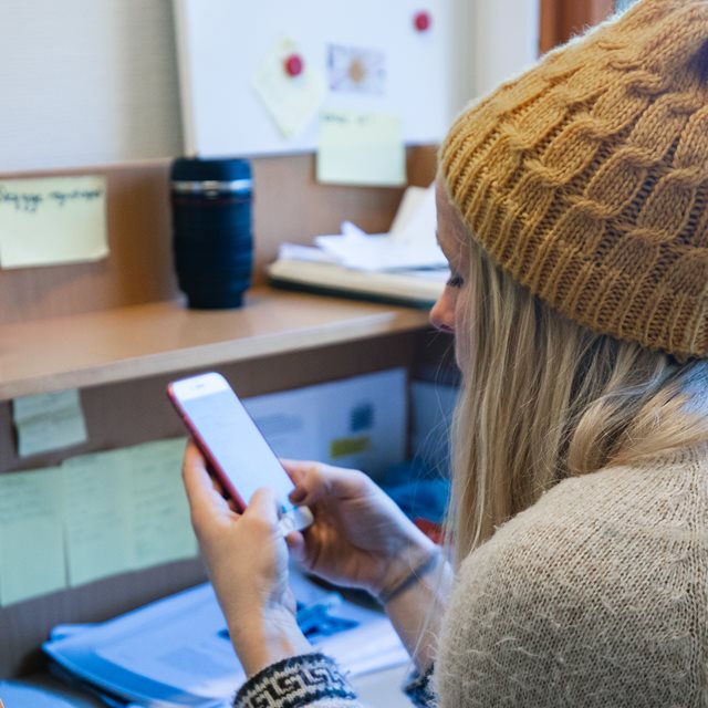 Valg av ny studentrådsleder 2022