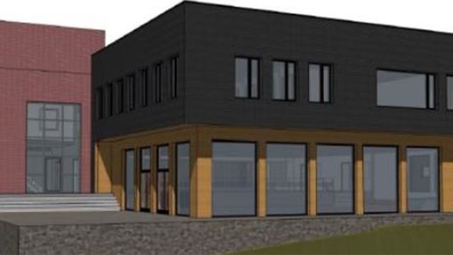 Nå settes spaden i jorda